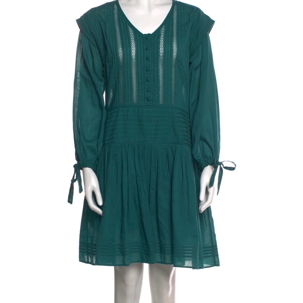 Sea New York V-neck mini dress